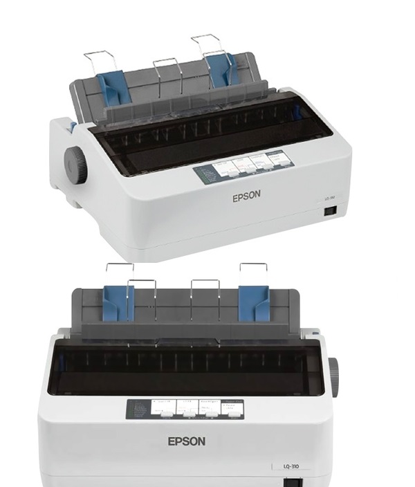 Máy in kim Epson LQ-310 chính hãng