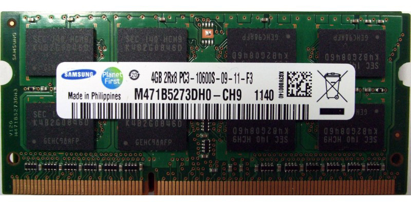 nâng cấp ram 4gb bình dương
