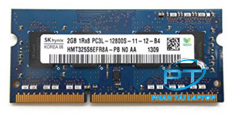 nâng cấp ram pc3l 2gb