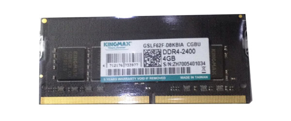 ram ddr4 4gb giá rẻ bình dương